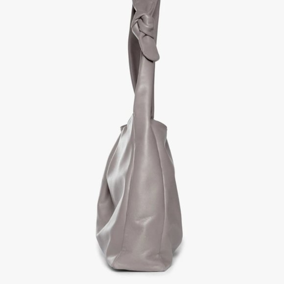 STAUD Island Knotted Leather Tote - Picture 6 of 11